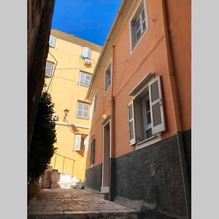 Piccolocampiello Lejlighed Corfu  Eksteriør billede