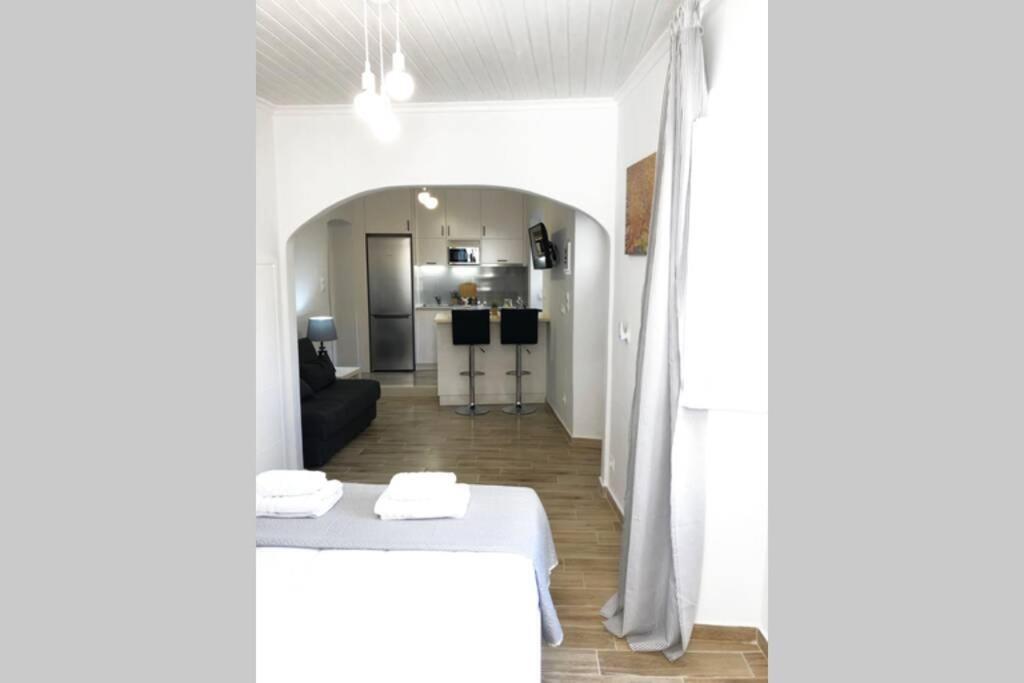Piccolocampiello Lejlighed Corfu  Eksteriør billede