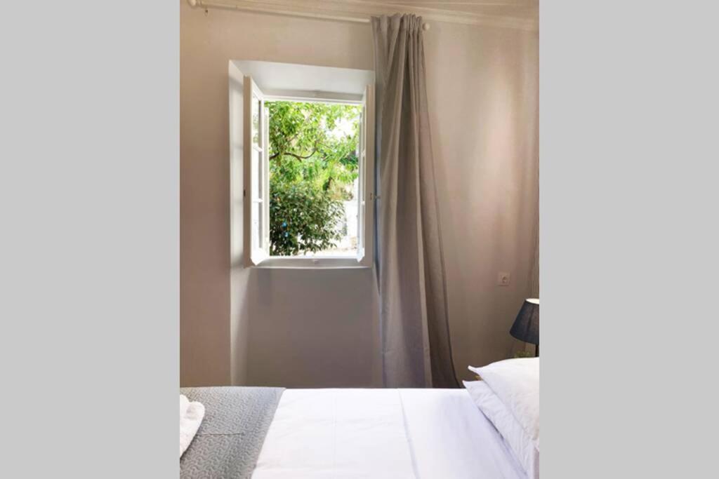Piccolocampiello Lejlighed Corfu  Eksteriør billede