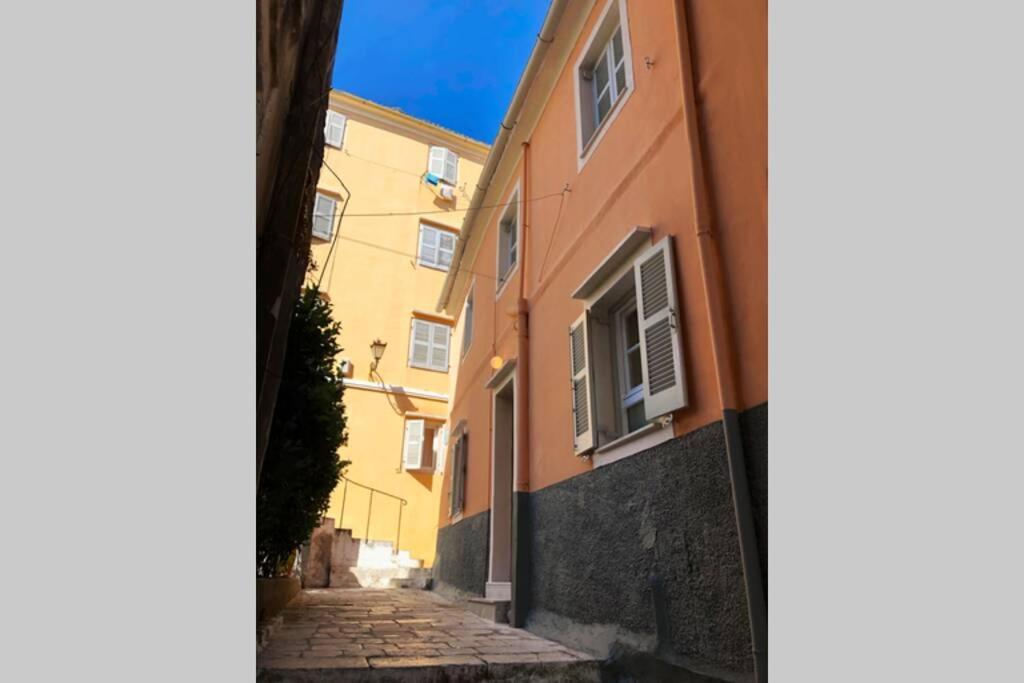 Piccolocampiello Lejlighed Corfu  Eksteriør billede