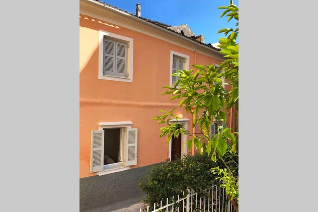 Piccolocampiello Lejlighed Corfu  Eksteriør billede