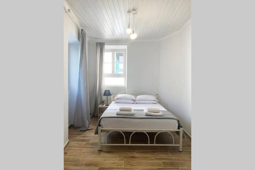 Piccolocampiello Lejlighed Corfu  Eksteriør billede